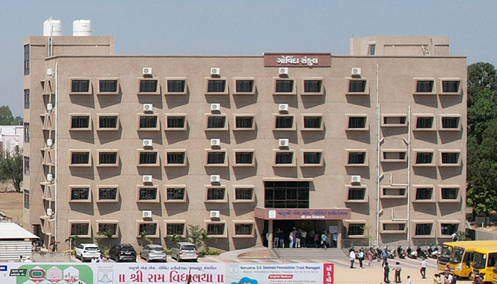 Matrushree S.S. Govinda Foundation Palanpur